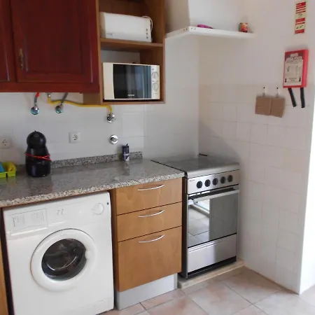 Vakantiehuis Moradias Ode