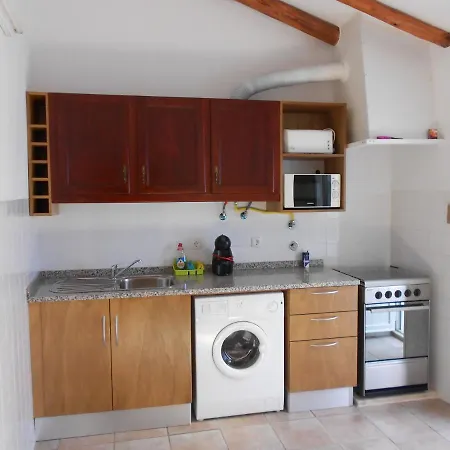 Vakantiehuis Moradias Ode Odeceixe