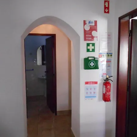 Vakantiehuis Moradias Ode *