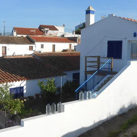 Holiday home Moradias Ode Odeceixe