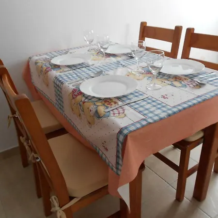 Vakantiehuis Moradias Ode *