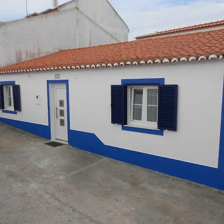 Moradias Ode Odeceixe