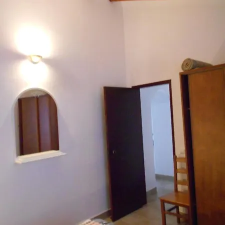 Nyaraló Moradias Ode Odeceixe
