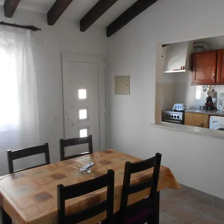 Nyaraló Moradias Ode Odeceixe