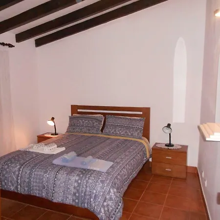 Nyaraló Moradias Ode Odeceixe